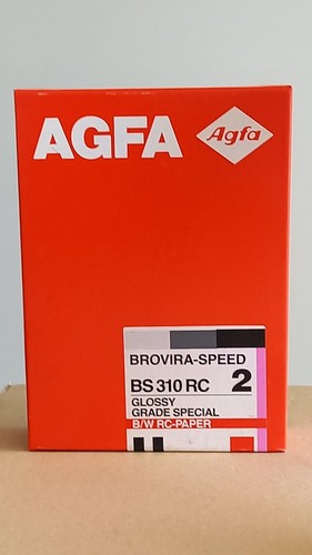 Agfa brovira speed 310 - agfa, rc
