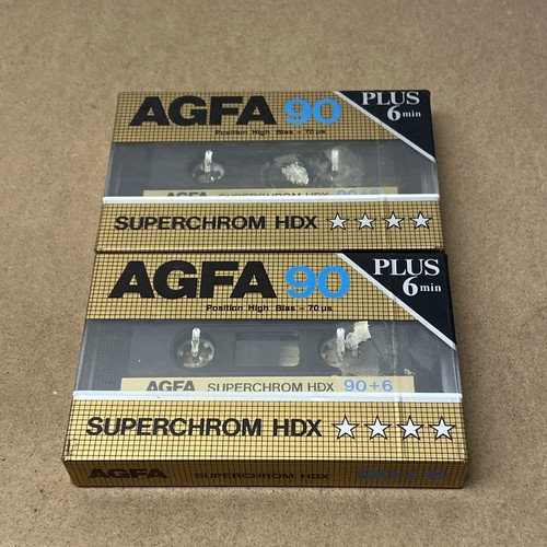 Agfa superchrom hdx 6 - hdx,