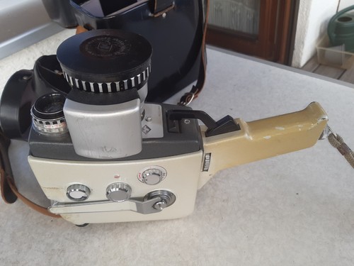 Agfa movex reflex - agfa,