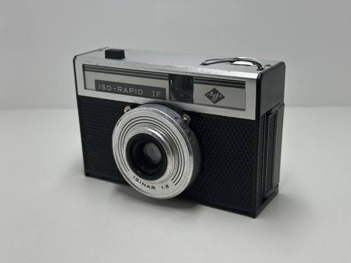 Agfa iso rapid sina - agfa,