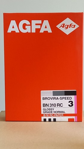 Agfa brovira speed 310 rc - bn,