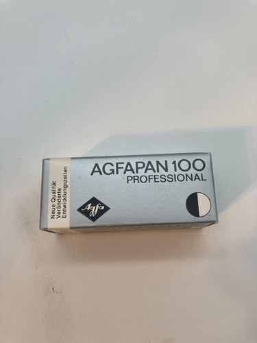 Agfapan 100 professional - agfapan,