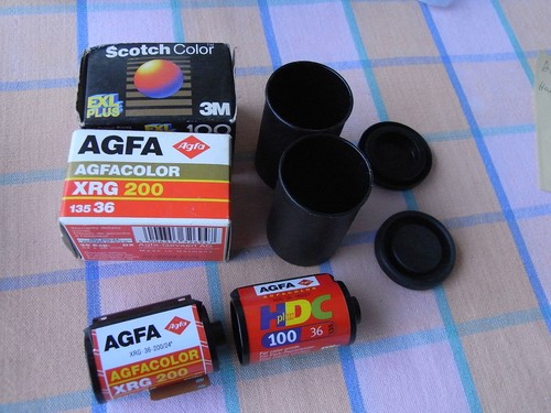 Agfa scotch kleinbild - agfa+scotch,