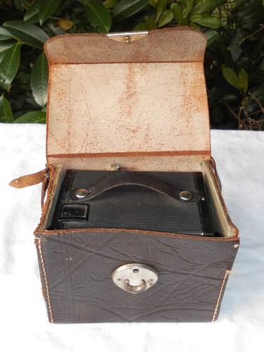 Agfa box boxkamera vintage - boxkamera,