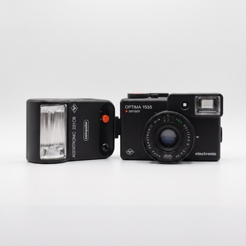 Agfa optima 1535 sensor - optima,