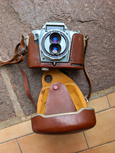 Agfa optima reflex - optima,