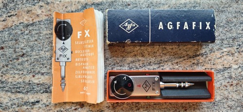 Agfa fix selbstauslöser - agfa, /