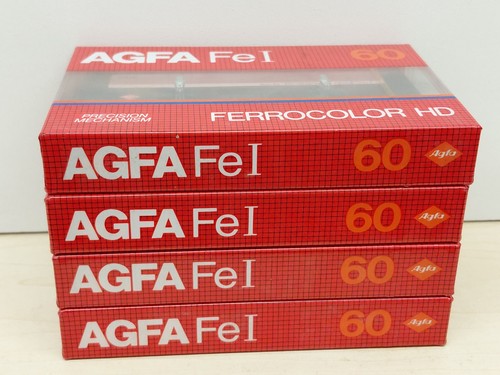 Ovp neu agfa ferrocolor fe - ferrocolor, hd