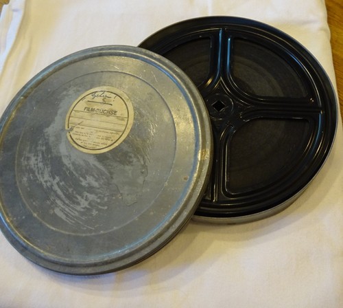 Historischer 16mm film - historischer,