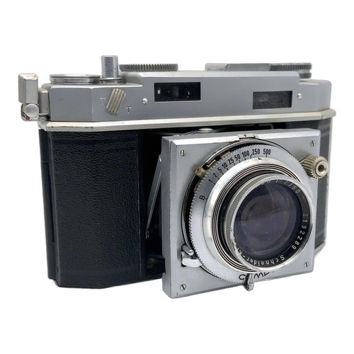 Agfa karomat klappkamera - karomat, 36