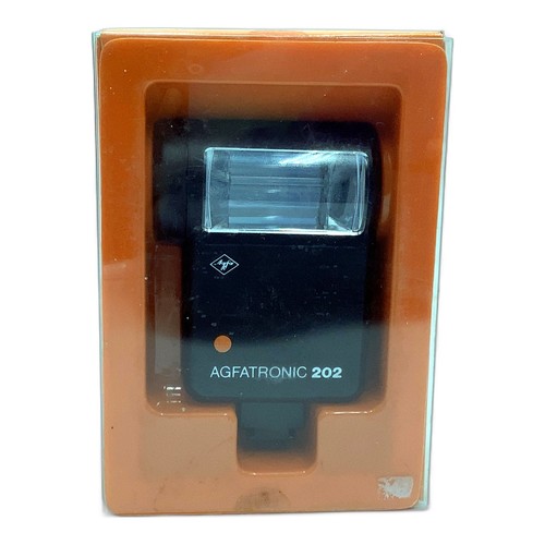 Agfa agfatronic 202 - agfatronic,