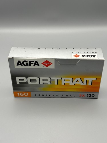 Agfa portrait professional 120 - professional,