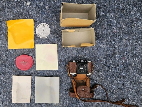 Ddr vintage agfa kamera - ddr,