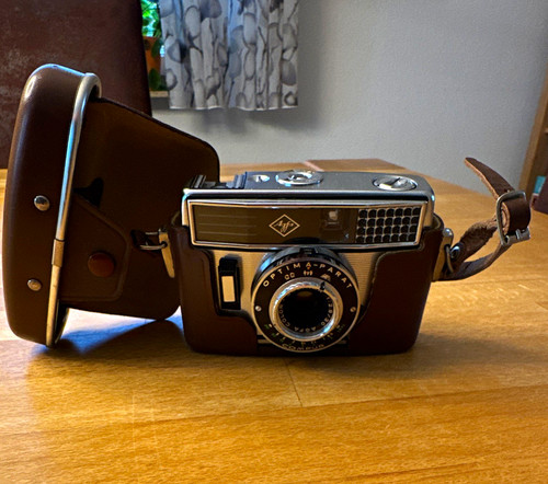 Agfa optima parat 35mm - optima-parat,