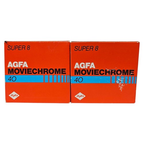 2er set agfa moviechrome - 2er-set,