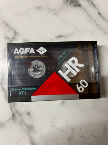 Agfa type i - hr, 60