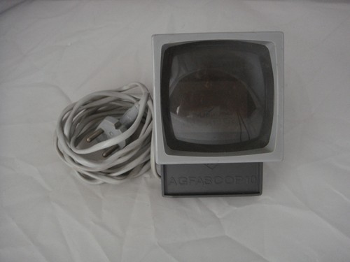 Agfa agfascop grau diascop - agfascop,