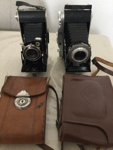 Agfa record iii und - agfa, billy