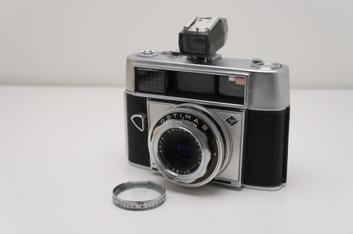 Agfa optima iii mit - iii,