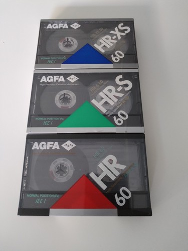 Agfa hr xs 60 - agfa,