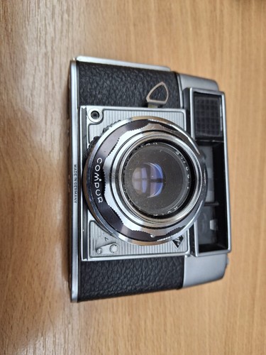 Agfa optima 500 kamera - agfa,