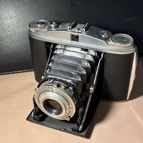 Agfa isolette mittelformat - isolette,