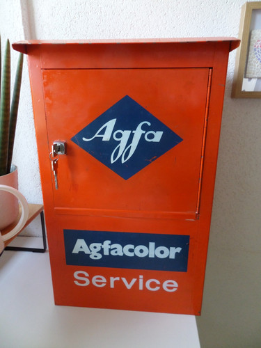 Agfa agfacolor service - agfa,