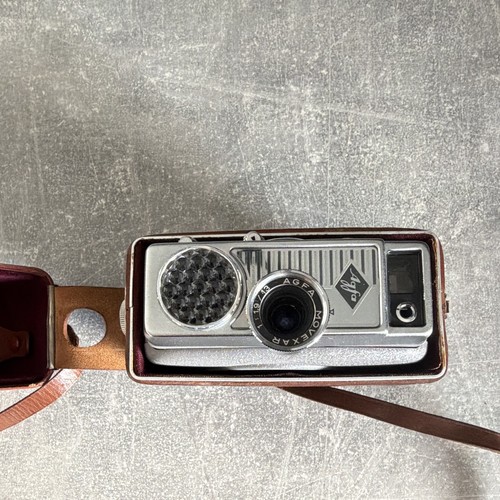 Agfa movex 88l filmkamera - 88l, mm