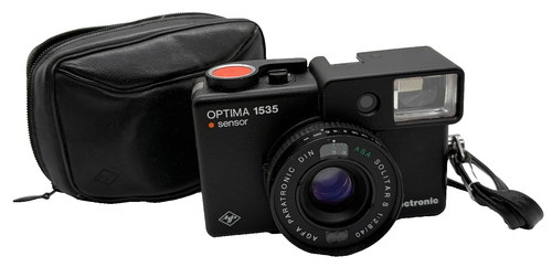 Agfa optima 1535 - agfa,