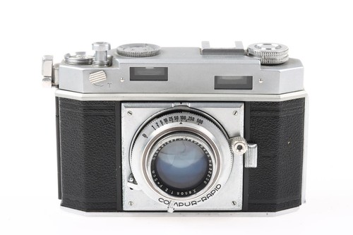 Agfa karat mit xenon 50mm - agfa,