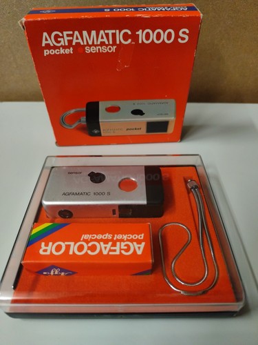 Agfa agfamatic 1000 - 1000,