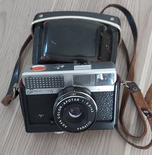 Agfa optima 200 sensor - optima,