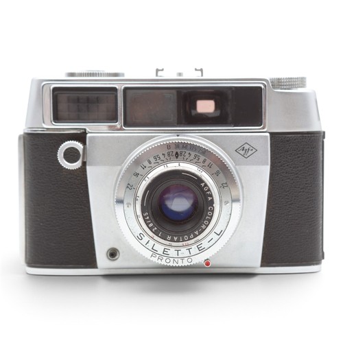 Agfa silette pronto - silette,