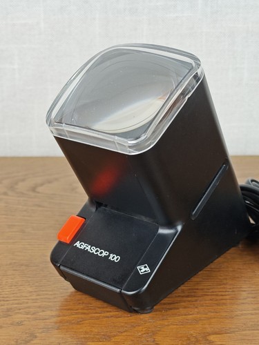 Agfa agfascop 100 - agfa,