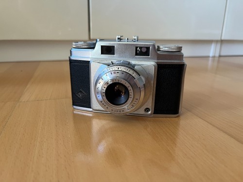 Agfa super silette - super,