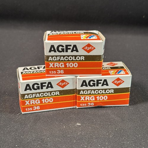 Agfa agfacolor xrg 100 - agfacolor,