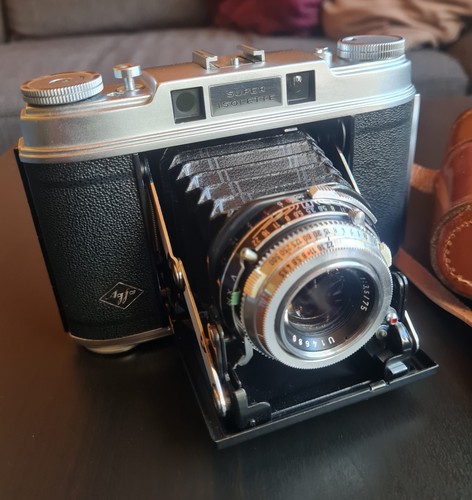 Agfa super isolette 6 - super,