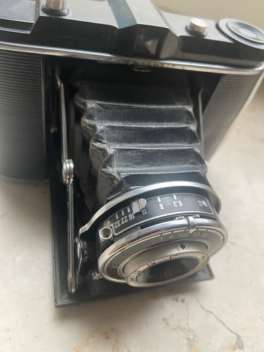 Agfa isolette rollfilm - agfa,