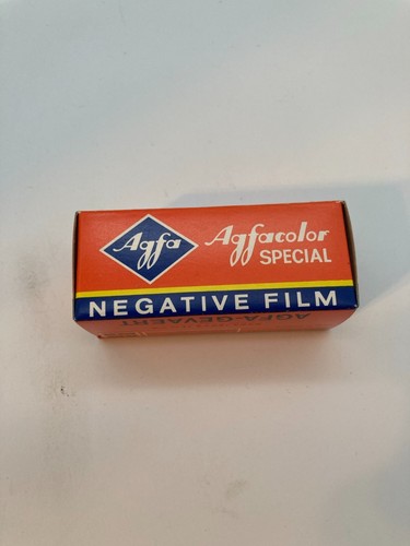 Agfa agfacolour special - agfacolour, cns