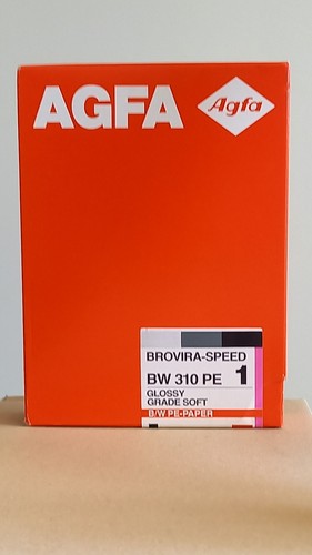 Agfa brovira speed - agfa, pe