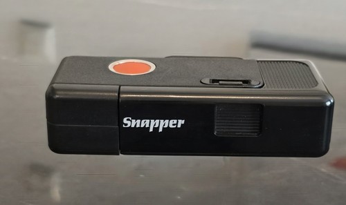 Agfa agfamatic pocket kamera - agfa,