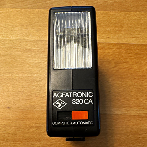 Agfa agfatronic 320 - agfatronic, ca
