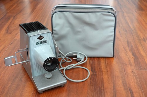 Diaprojektor agfa mit - diaprojektor, 44