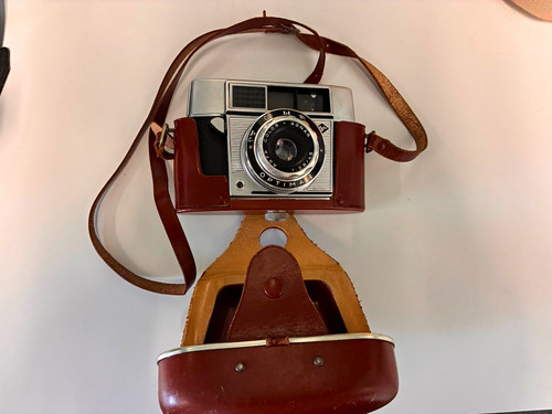 Agfa optima 35mm - optima, i