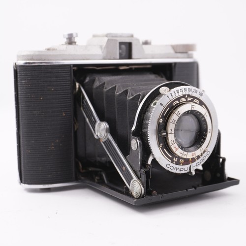 Agfa isolette solinar 85 - isolette,