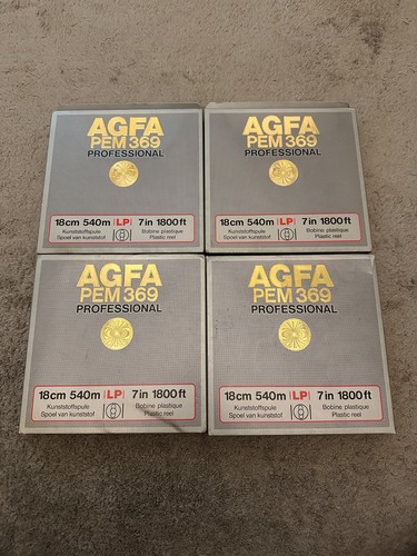 Agfa pem 369 professional - pem,