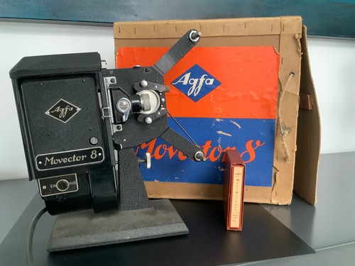 Rarität agfa movector - agfa, 8