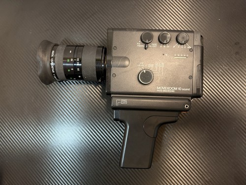 Agfa movexoom sound - movexoom,