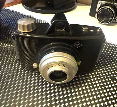 Agfa click analog - click-i,