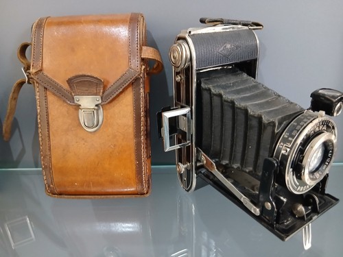 Agfa prontor 5 10 - agfa,